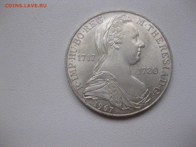 АВСТРИЯ,25 шиллингов 1967г(Мария Терезия)!до 9.12.2016 - IMG_8116.JPG