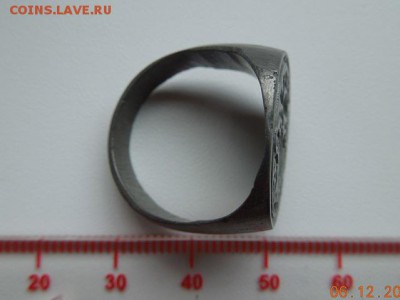 Перстень печатный псевдогеральдика нач 18вв. - RSCN4904.JPG