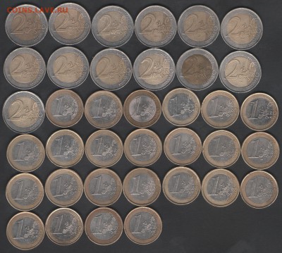 50 евро монетой по 1 и 2 евро до 09.12.2016г. 21.00 мск - скан 004