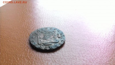 Сибирская копейка 1768! Короткий аукцион. - P_20161202_162235