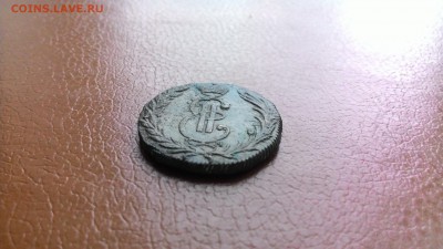 Сибирская копейка 1768! Короткий аукцион. - P_20161202_162217