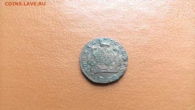 Сибирская копейка 1768! Короткий аукцион. - P_20161202_162149