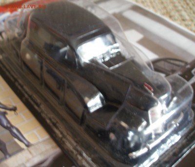 Автолегенды СССР №84 ЗИС-101 1:43 до 11.12 - P2030010.JPG
