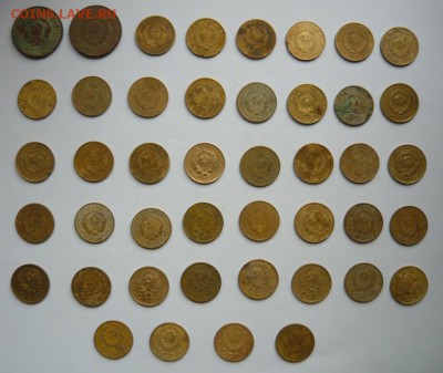 2 копейки 1924-53гг-44шт.До 11.12. 22.00 мск - P1170852.JPG