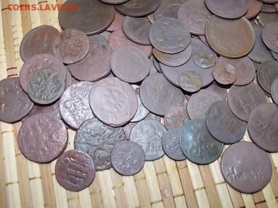 108 Монеты РИ на опыты мех чистка 10.12.2016 МСК 18-00 ч. - DSCN0419.JPG