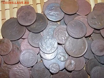 108 Монеты РИ на опыты мех чистка 10.12.2016 МСК 18-00 ч. - DSCN0420.JPG