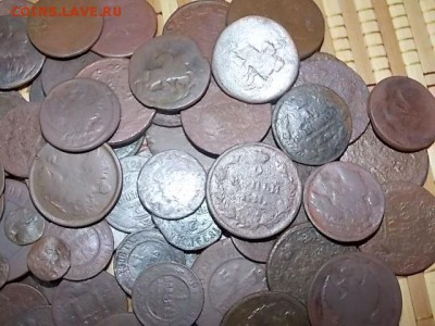 108 Монеты РИ на опыты мех чистка 10.12.2016 МСК 18-00 ч. - DSCN0421.JPG