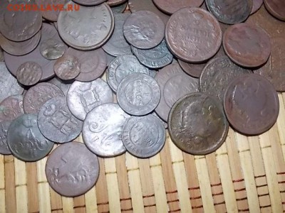 108 Монеты РИ на опыты мех чистка 10.12.2016 МСК 18-00 ч. - DSCN0422.JPG