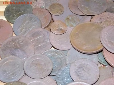 108 Монеты РИ на опыты мех чистка 10.12.2016 МСК 18-00 ч. - DSCN0425.JPG