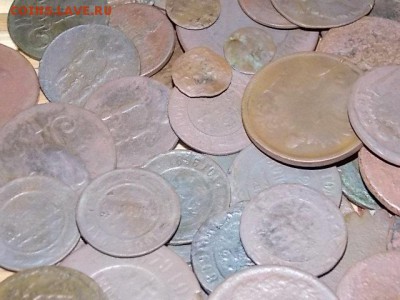 108 Монеты РИ на опыты мех чистка 10.12.2016 МСК 18-00 ч. - DSCN0426.JPG