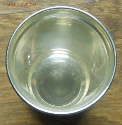 стопочка красивая серебро 875*  подскажите по цене. - DSCN0482.JPG