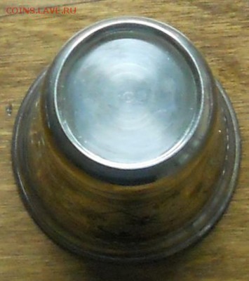 стопочка красивая серебро 875*  подскажите по цене. - DSCN0483.JPG