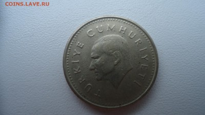 ТУРЦИЯ 1000 ЛИР 1990 ДО 12.12 22:00 МСК - DSC03518.JPG