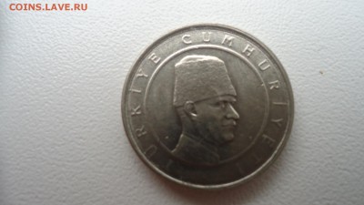 ТУРЦИЯ 100000 ЛИР 2002 ДО 12.12 22:00 МСК - DSC03521.JPG