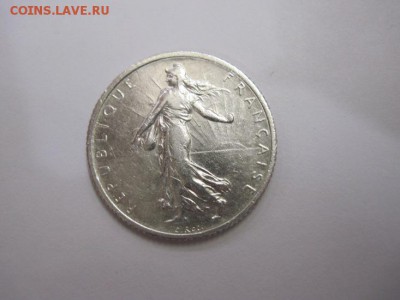 1 франк Франция 1916 до 09.12.16 - IMG_6624.JPG