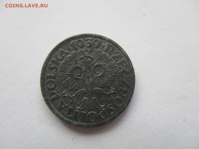 1 грош 1939 Польша на оценку - IMG_9983.JPG