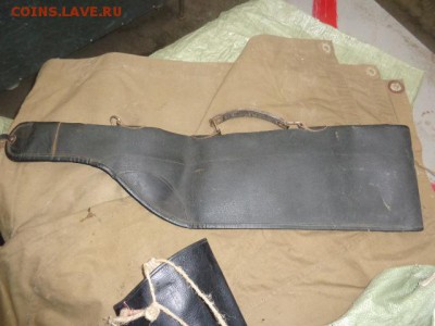 Чехол для ружья  кирза (складывающееся до 12.12  в 22-12 мск - DSC06953.JPG