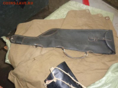 Чехол для ружья  кирза (складывающееся до 12.12  в 22-12 мск - DSC06954.JPG