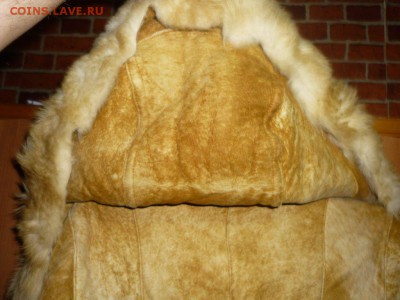 Женская дубленка до 14.12. в 22.00 - 39092189 рррв