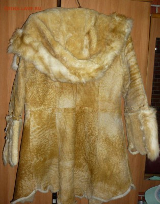 Женская дубленка до 14.12. в 22.00 - 111115