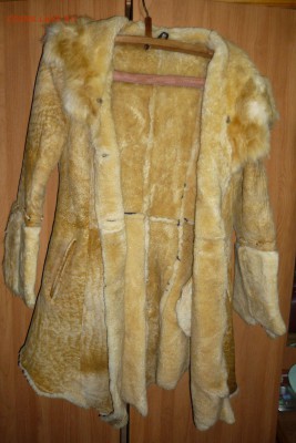 Женская дубленка до 14.12. в 22.00 - 39092189