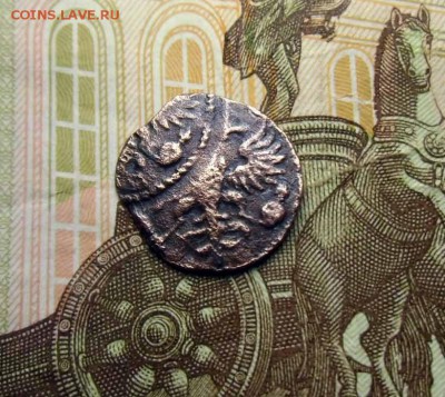 5 копеек 1784г К.М - 3