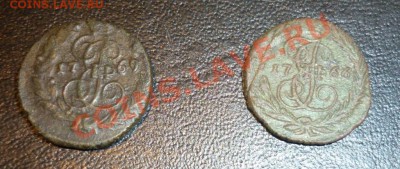 полушки 1766 ем,1769 ем - P1010750.JPG