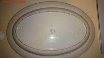 Тарелка villeroy&boch - тарелка1