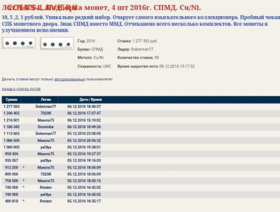 Монеты 2016 года (по делу) Открыть тему - модератору в ЛС - kAxqoViqbaY