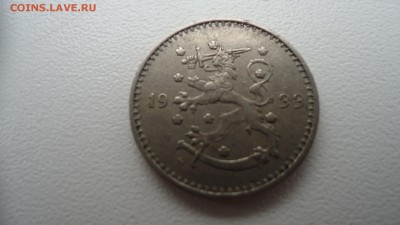 ФИНЛЯНДИЯ 1 МАРКА 1933 ДО 13.12 22:00 МСК - DSC03556.JPG