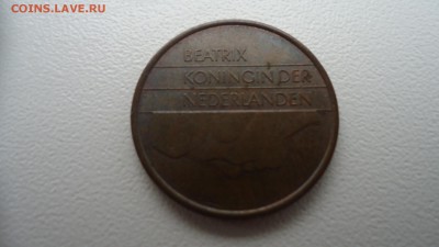 НИДЕРЛАНДЫ 5 ЦЕНТОВ 1984 ДО 13.12 22:00 МСК - DSC03560.JPG