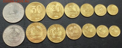 Набор монет Таджикистана 2011 до 14.12.16 22:00 - image-01-11-16-01-23-5