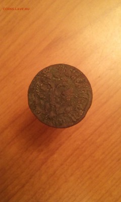 ВРП Полушка 1721г. - IMG_20161207_222712