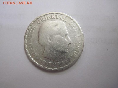 50 сентесимо Уругвай 1943 до 10.12.16 - IMG_6659.JPG