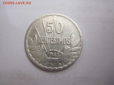 50 сентесимо Уругвай 1943 до 10.12.16 - IMG_6656.JPG