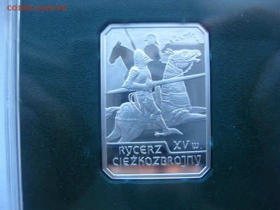 ПОЛЬША,10 злотых 2007г(Рыцарь 15 века)!до 12.12.2016 - IMG_8311.JPG