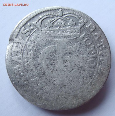 Тынф 1664 (30 грошей) Ян II Казимир Ваза до 22-00,11.12.2016 - 50278606 (1)