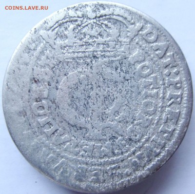 Тынф 1664 (30 грошей) Ян II Казимир Ваза до 22-00,11.12.2016 - 50308190 (1)