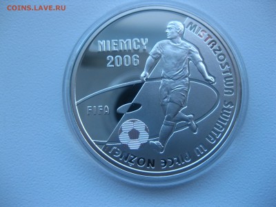 ПОЛЬША,10 злотых 2006(ЧМ по футболу в Германии)!до12.12.2015 - IMG_8317.JPG