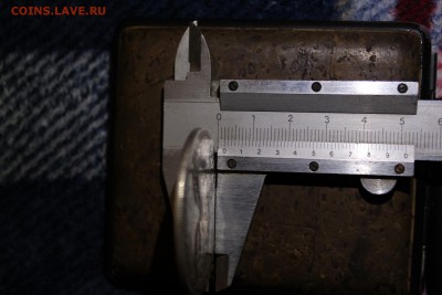 1 рубль 1726 года - IMG_5890.JPG