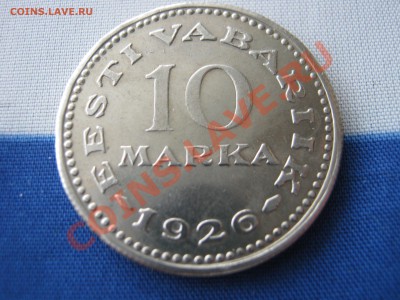 Eesti 10 mark 1926 VS копия - 19266
