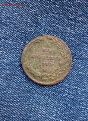 1 крейцер 1790 ,до 11.12. - D2W3GojNQ7I
