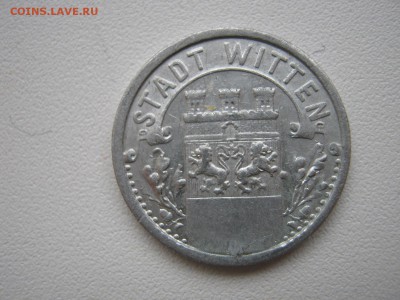 Нотгельды 1917-1920 и Вестафалия, Гамбург 1923 на оценку - IMG_7127