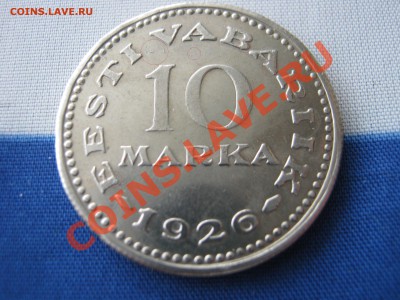 Eesti 10 mark 1926 VS копия - 19266