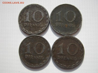 Нотгельды 1917-1920 и Вестафалия, Гамбург 1923 на оценку - IMG_7427