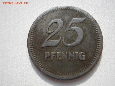 Нотгельды 1917-1920 и Вестафалия, Гамбург 1923 на оценку - IMG_7431