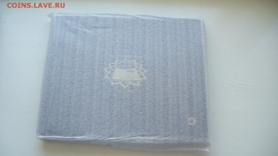 Немецкая коробка для евро "Римский договор", короткий. - P1170259.JPG