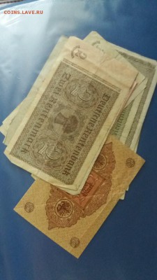коллекция разных купюр на оценку - mmAB63kccsg