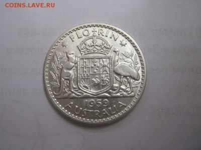 1 флорин Австралия 1959  до 11.12.16 - IMG_6681.JPG