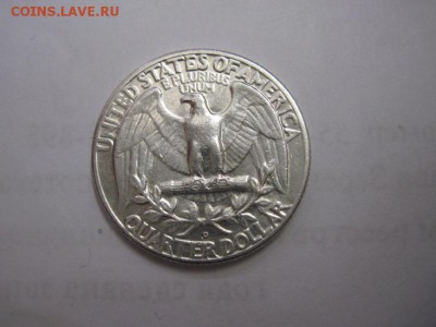25 центов США 1957   до 11.12.16 - IMG_6689.JPG